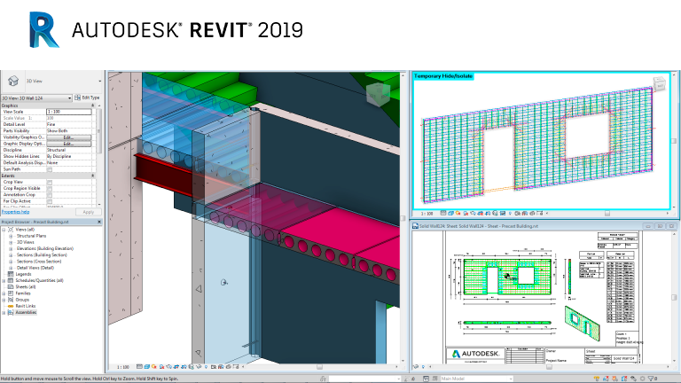 Lo Nuevo De Revit 2019 (Parte III): Actualizaciones Incluidas - BIM Blog